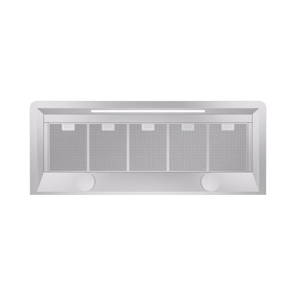 ILVE Majestic II 60-Inch 850 CFM Wall Mount Range Hood in Graphite Matte (UAM150MG) Fashion - Image 4