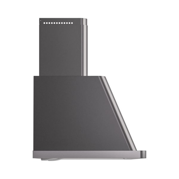 ILVE Majestic II 60-Inch 850 CFM Wall Mount Range Hood in Graphite Matte (UAM150MG) Fashion - Image 3