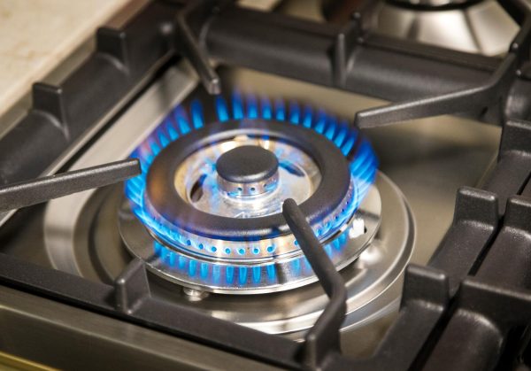 ILVE 24-Inch Nostalgie Gas Range with 4 Brass Sealed Burners - 2.4 cu. ft. Oven - Brass Trim in Emerald Green (UPN60DVGGVS) For Discount - Image 4