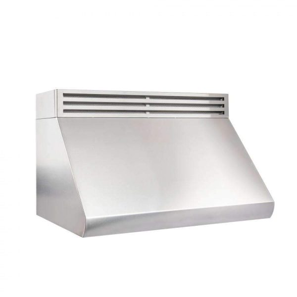 ZLINE 36-Inch Recirculating Under Cabinet Range Hood in Stainless Steel (RK527-36) Discount
