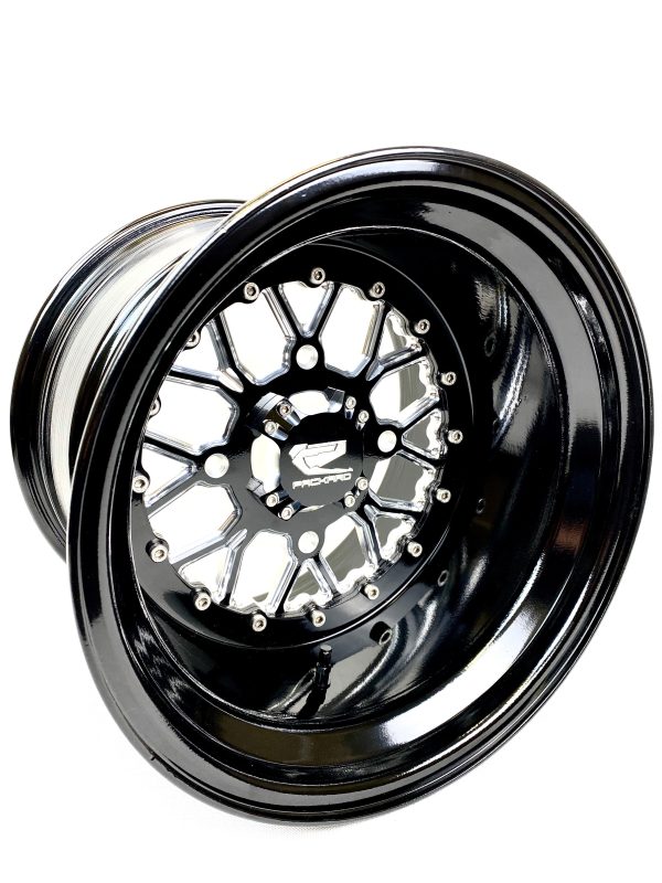 Wishbone - Gloss Black by Ultra-Light Online Sale
