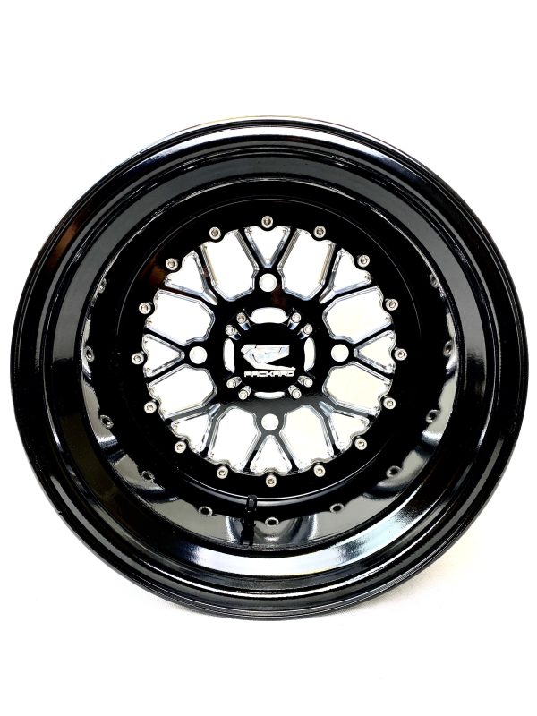 Wishbone - Gloss Black by Ultra-Light Online Sale - Image 2